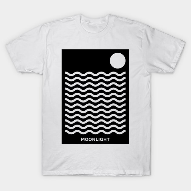 Moonlight T-Shirt by mateusquandt